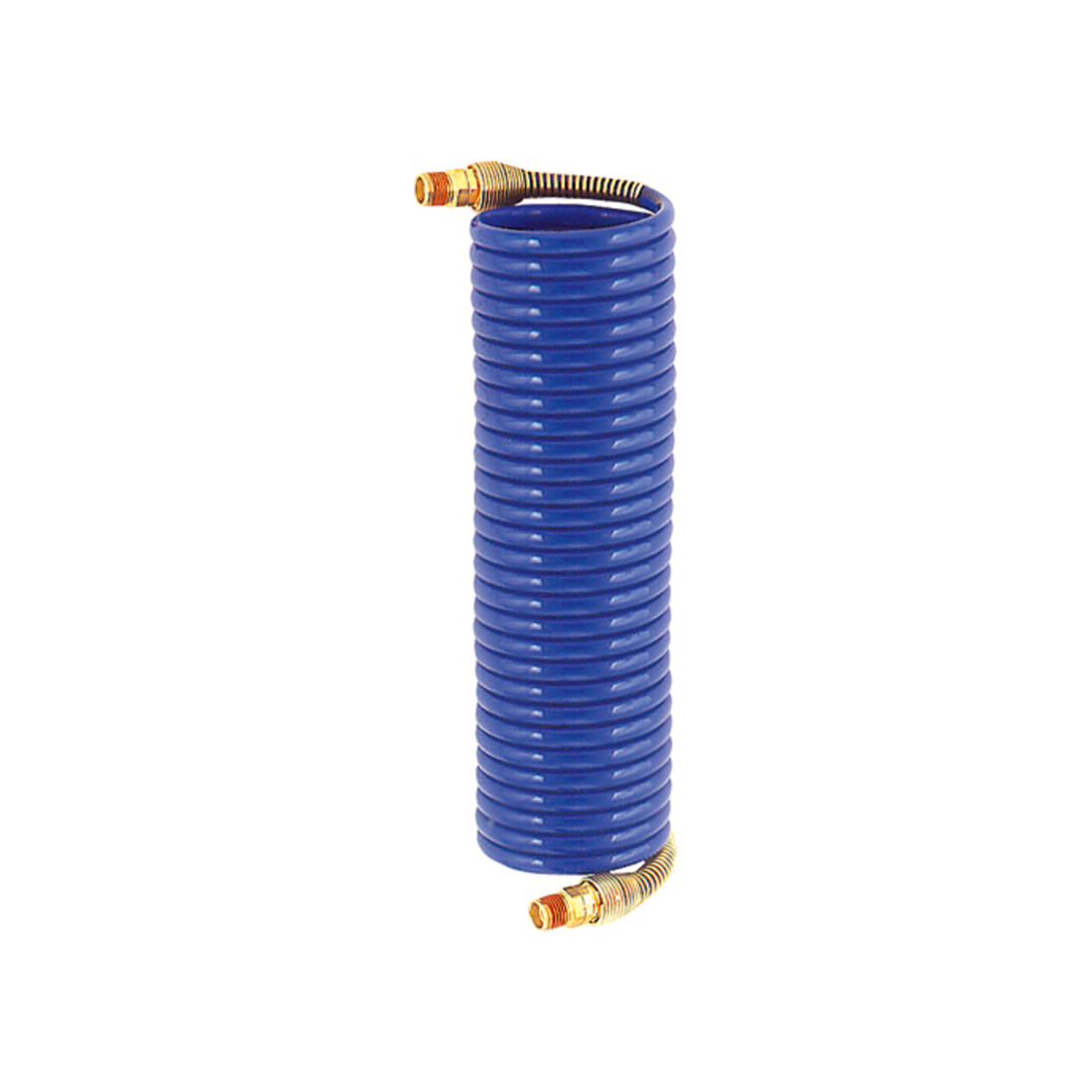RIEGLER Spiralschlauch Verschraubung Nylon R 1/4 Schlauchdurchmesser