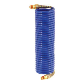 RIEGLER Spiralschlauch Verschraubung Nylon R 1/4 Schlauchdurchmesser