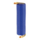 RIEGLER Spiralschlauch Verschraubung Nylon R 1/4 Schlauchdurchmesser-1