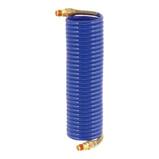 Riegler Spiralschlauch, Verschraubung, Nylon, R 3/8, Ã¸ 11,8x9,5, 10,0 m