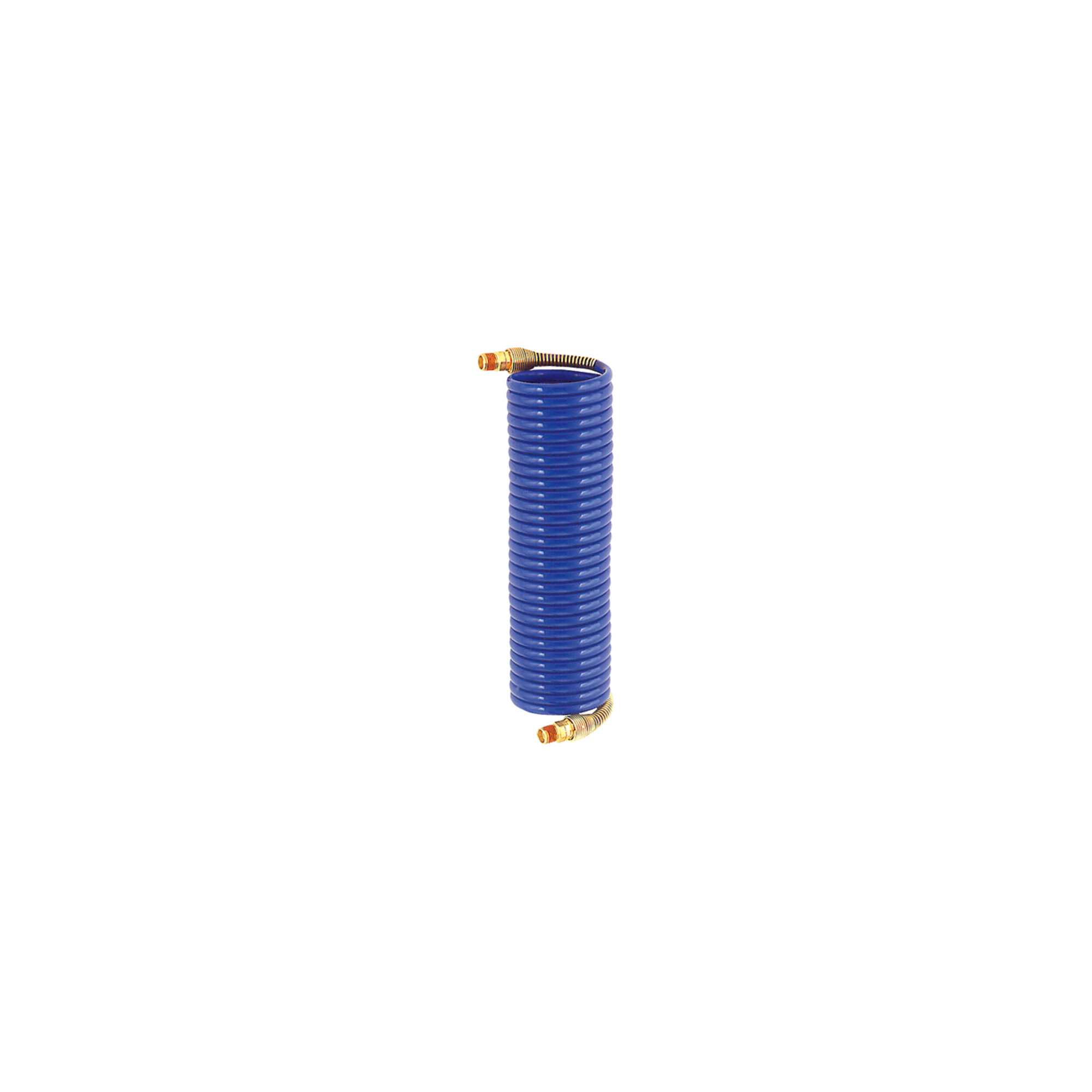 Riegler Spiralschlauch, Verschraubung, Nylon, R 3/8, Ã ̧ 11,8x9,5, 10,0 m