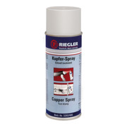 Riegler Spray Cuivre, Température max. 300 °C, 400 ml-1