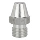 Riegler Stand.düse Ã¸1,5 mm, M12x1,25, Blaspistolen Alu/Alu-Druckguss ver.-1