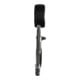 Riegler Stand.-Handreifenfüllmesser HS, Mano Durchmesser 63 mm, geeicht, 0-10 bar