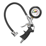 Riegler Stand.-Handreifenfüllmesser HS, Mano Durchmesser 63 mm, ungeeicht, 0-12 bar