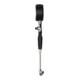 Riegler Stand.-Handreifenfüllmesser TS, Mano Durchmesser 63 mm, geeicht, 0-10 bar