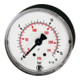 RIEGLER Standardmano G 1/8 centré à l'arrière 0 - 16,0 bar/230 psi Diamètre 40 mm-1