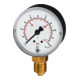 Riegler Standardmano, Kunststoff, G 1/4 unten, 0 - 4,0 bar/58 psi, Ã˜ 63-1