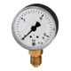 Riegler Standardmano, Kunststoffgeh., G 1/4 unten, -1200 / 0,0 mbar, Ã˜ 63-1