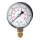 Riegler Standardmano »pressure line« G 1/4 unten, 0-1,0 bar/14,5 psi, Ã˜50-1