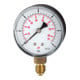 Riegler Standardmano »pressure line«, G 1/4 unten, 0-1,6 bar/23 psi, Ã˜ 63-1