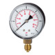 Riegler Standardmano »pressure line«, G 1/4 unten, 0-6,0 bar/85 psi, Ã˜ 50-1