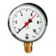 Riegler Standardmanometer, Kunststoffgeh., G 1/2 unten, 0-10,0 bar, Ã˜ 100-1