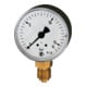 Riegler Standardmanometer, Kunststoffgeh., G 1/8 unten, 0-10,0 bar, Ã˜ 40-1