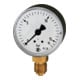 Riegler Standardmanometer, Stahlblechgeh., G 1/4 unten, 0-16,0 bar, Ã˜ 63-1