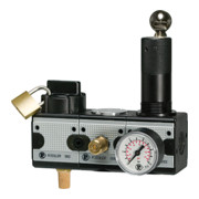 Riegler Station de maintenance SAFETY »multifix«, KH-AV-DR, BG3, G 1/2, 2-10 bar-1