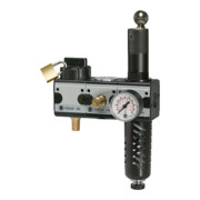 Riegler Station de maintenance SAFETY »multifix«, KH-AV-FR, HA, BG 1, G 1/4-1
