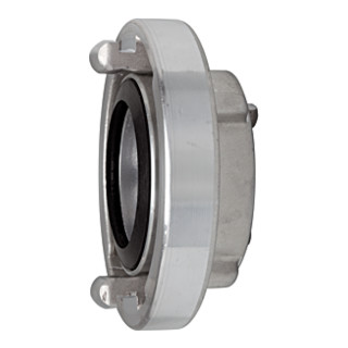 Riegler Storz-Ãœbergangsstück, Alu, Storz-Größe 100/75-B, KA 115/89 mm