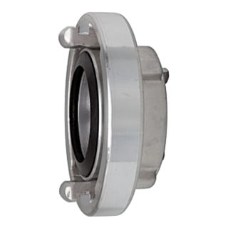 Riegler Storz-Ãœbergangsstück, Alu, Storz-Größe 75-B/52-C, KA 89/66 mm