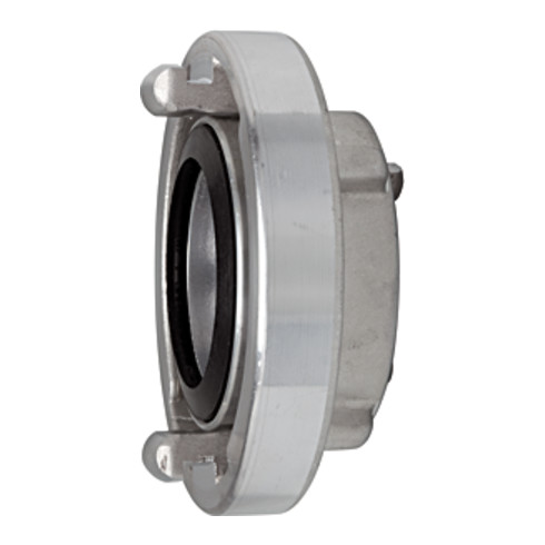 Riegler Storz-Übergangsstück, Alu, Storz-Größe 75-B/52-C, KA 89/66 mm