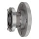 Riegler Storz-Ãœbergangsstück, Alu, Storz-Größe 75-B, Flansch DN 65-1