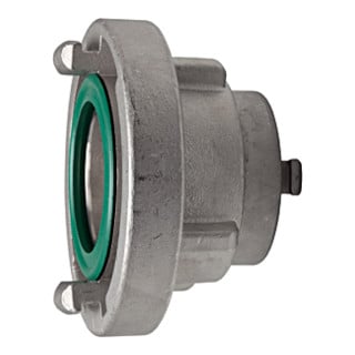 Riegler Storz-Ãœbergangsstück, Edelstahl V4A, Storz-Größe 75-B/52-C
