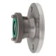 Riegler Storz-Ãœbergangsstück, ES V4A, Storz-Größe 75-B, Flansch DN 65-1