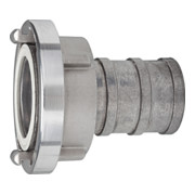 Riegler Storz-accouplement, manchon rotatif, alu, taille Storz 75-B, LW 80-1