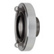 Riegler Storz-Festkupplung, Alu, Storz-Größe 38, KA 51 mm, G 1 1/4 AG-1