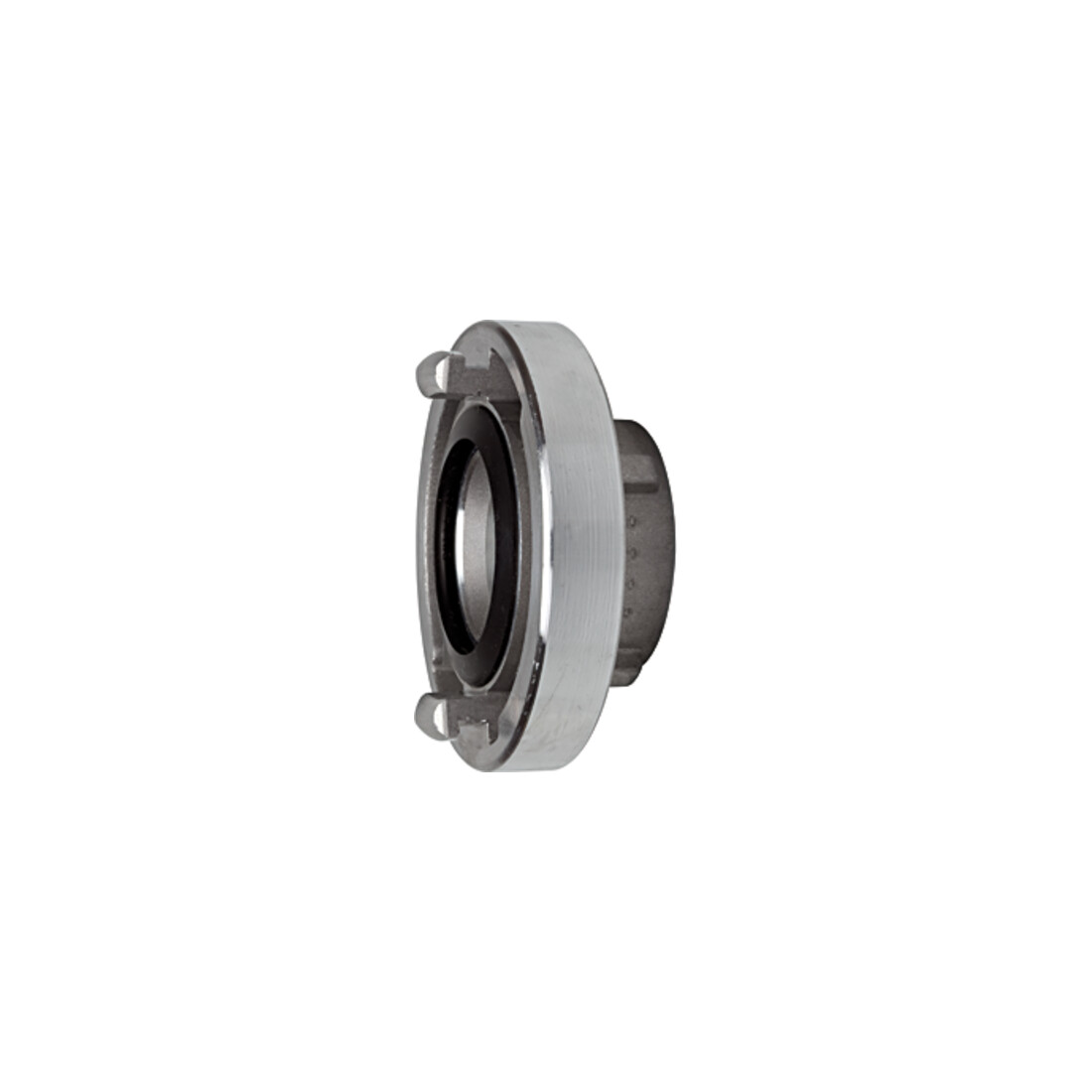 Riegler Storz-Festkupplung, Alu, Storz-Größe 65, KA 81 mm, G 2 1/2 IG