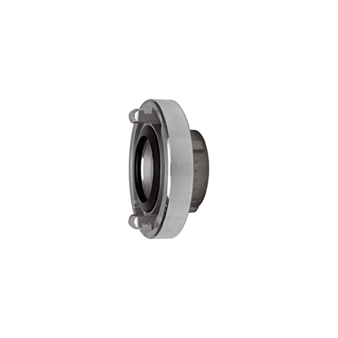 Riegler Storz-Festkupplung, Alu, Storz-Größe 75-B, KA 89 mm, G 3 IG