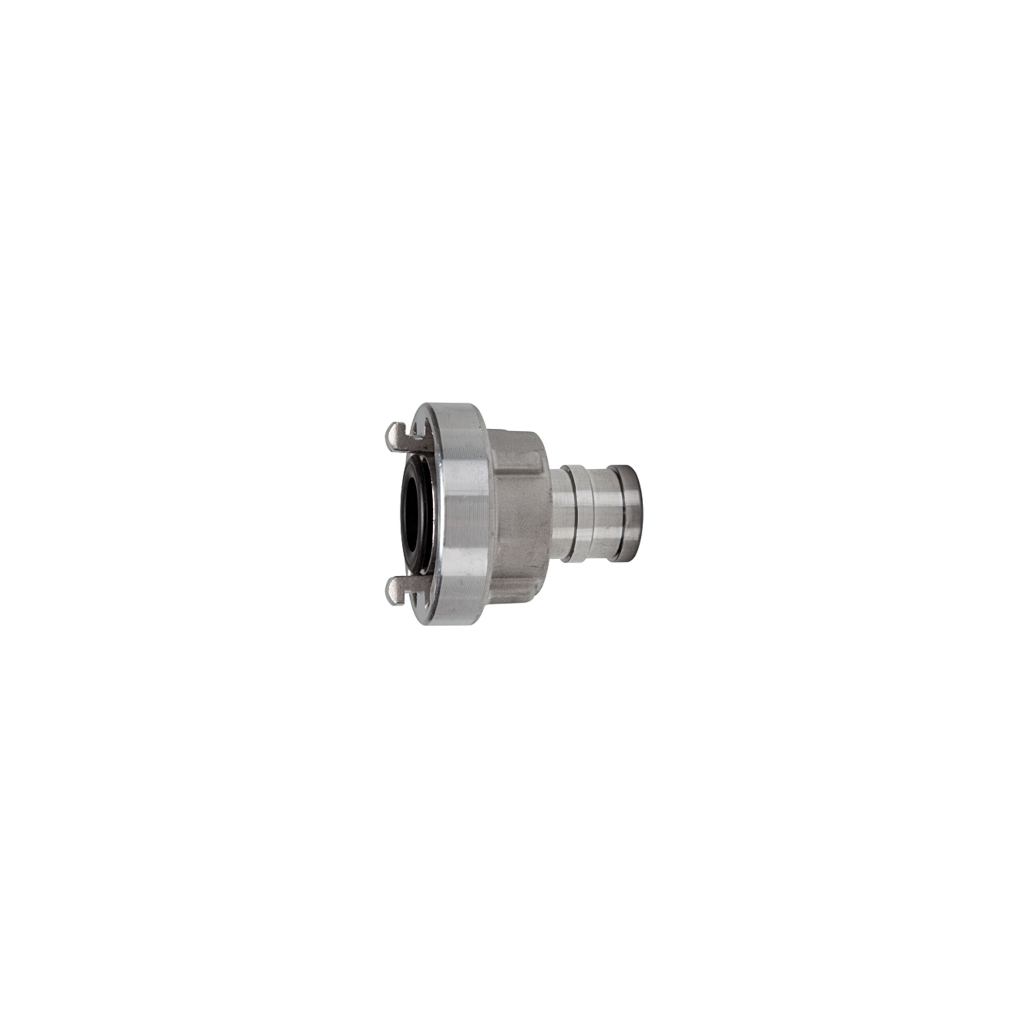 Riegler Storz-Kupplung, Stutzen, drehbar, Alu, Storz-Größe 52-C, LW 32