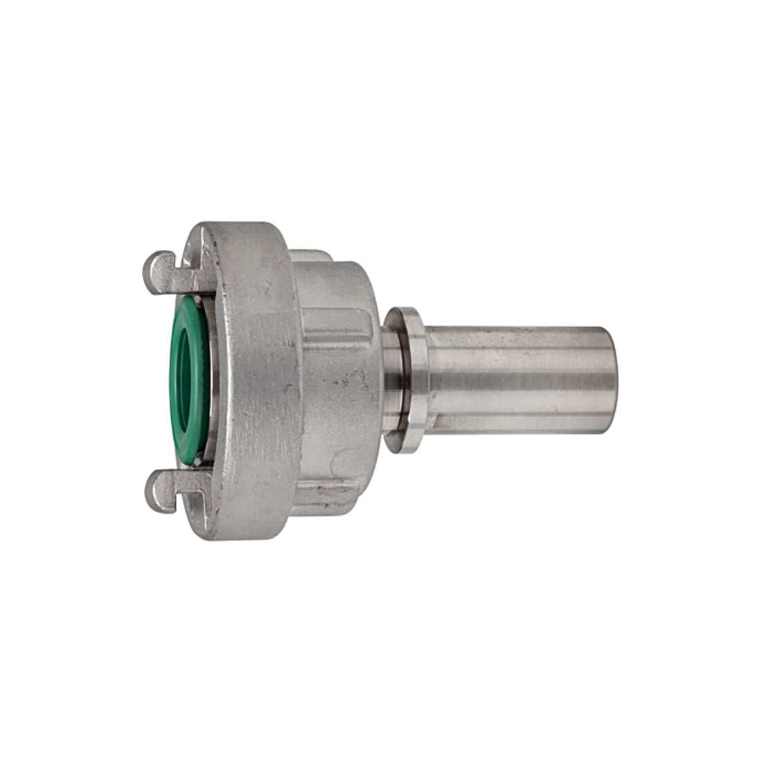 Riegler Storz-Kupplung, Stutzen, Schaleneinband, MS, Größe 25-D, LW 25