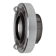 Riegler Storz Raccord fixe, alu, taille Storz 65, KA 81 mm, G 2 1/2 IG-1