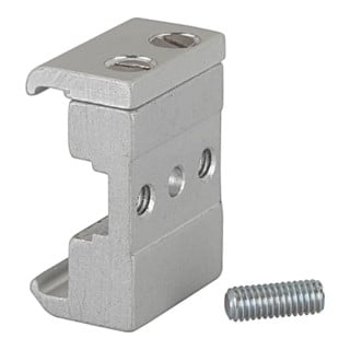 Riegler Support de capteur pour vérins sans tige, Ø piston 16-25