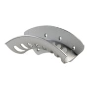 Riegler Support de tuyau, aluminium non peint, grand-1