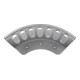 RIEGLER Support de tuyaux 13
