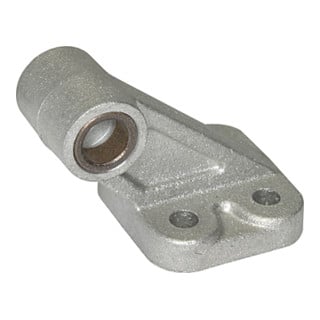 Riegler Support fixe CETOP, pour ISO15552 et ISO21287, Ø32, avec 4 vis