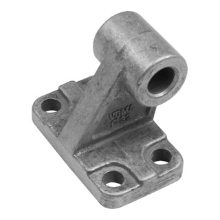 Riegler Support fixe CETOP RP107P, ISO 15552, ISO 21287, Ø32, sans vis