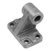 Riegler Support fixe CETOP RP107P, ISO 15552, ISO 21287, Ø32, sans vis-1