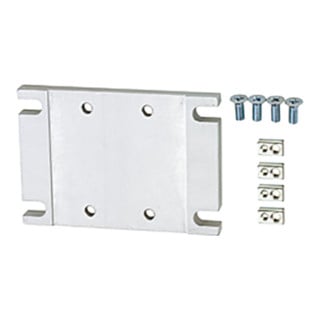 Riegler Support intermédiaire, pour vérins sans tige de piston, Ø piston 32