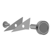 Riegler Support magnétique pour pistolets à air comprimé et liquides-1