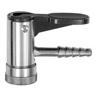 Riegler Support pistolet à air soufflé, incl. 2 équerres de fixation