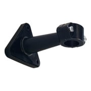 Riegler Support pour appareils de mesure, débord 100, en acier CrNi 1.4571-1