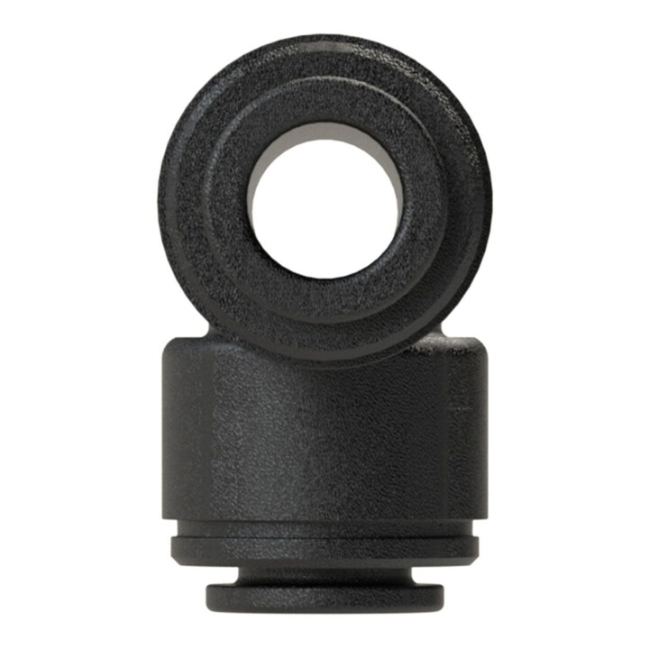 Riegler T-Connecteur POM, pour tuyau Ø ext. 10 mm
