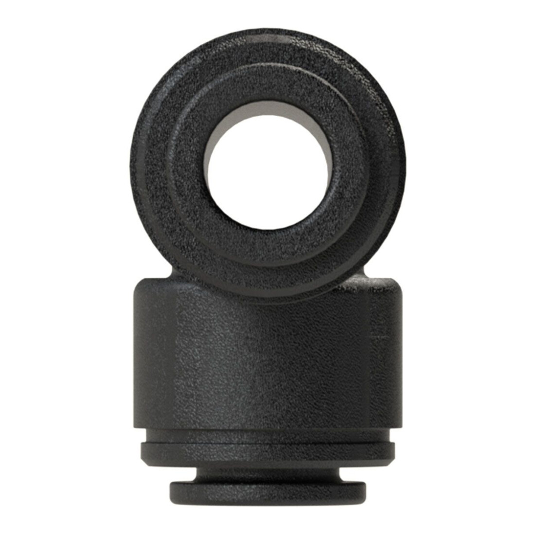 Riegler T-Connecteur POM, pour tuyau Ø ext. 10 mm