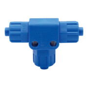 Riegler T-Connecteur rigide pour tuyau 12/9 mm, POM-1