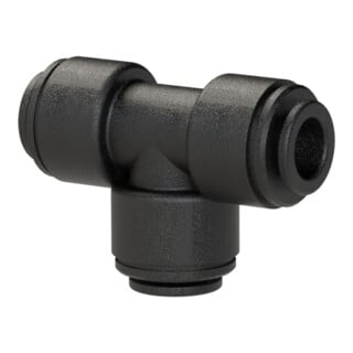 Riegler T-connexion POM, pour tuyau Ø ext. 6 mm