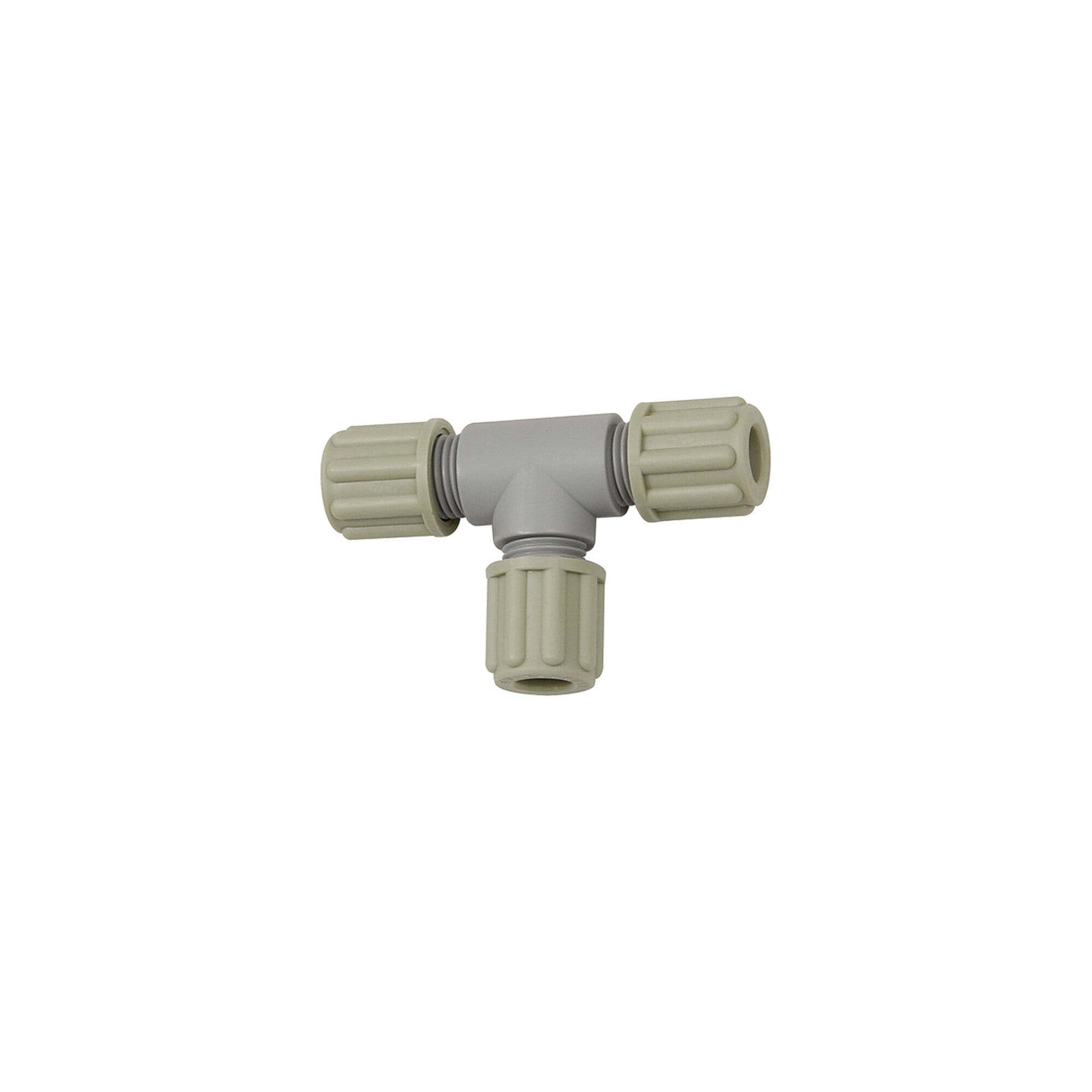 Riegler T-Schlauchverbindung, für Schlauch 8/10 mm, PA