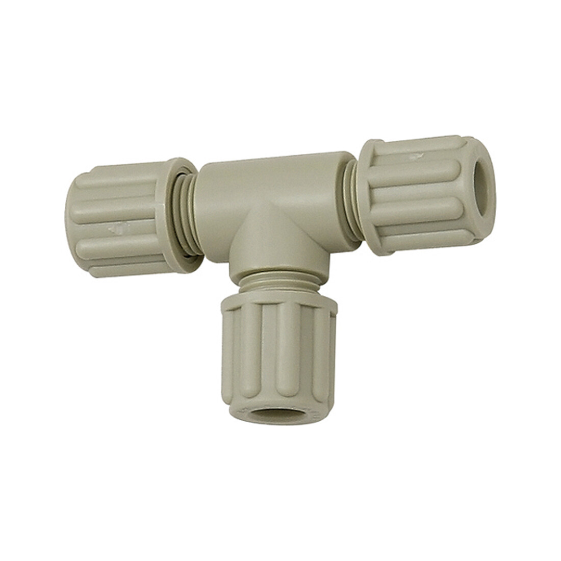 Riegler T-Schlauchverbindung, für Schlauch 8/10 mm, PP